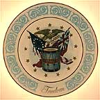 Freedom collector plate