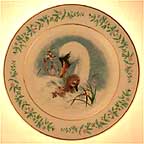 Gentle Moments collector plate