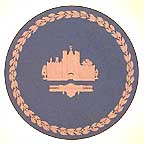 St. James's Palace collector plate