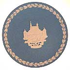 The Observatory At Greenwich collector plate