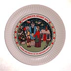 Hansel And Gretel collector plate