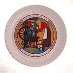 Rumpelstiltskin collector plate