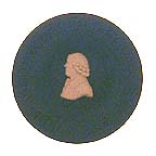 Josiah Wedgwood - Mini Plate collector plate