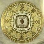 Her Majesty Queen Elizabeth II 80th Birthday collector plate