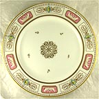 John Quincy Adams collector plate