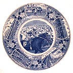 Swale collector plate