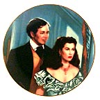 The Smitten Suitor collector plate by Paul Jennis
