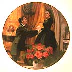 The Proposal collector plate by Howard Rogers