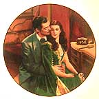 Dreams Of Ashley collector plate by Paul Jennis