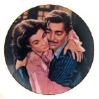 Nightmare collector plate by Paul Jennis