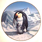 Stand By Me collector plate by Ray Harm