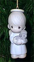 Enesco Precious Moments Ornament - Shepherd Of Love