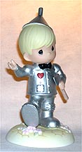 Enesco Precious Moments Figurine - Let Your Heart Guide You