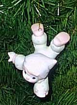 Enesco Precious Moments Ornament - Smile Along The Way