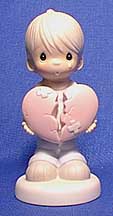 Enesco Precious Moments Figurine - This Too Shall Pass