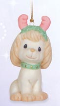 Enesco Precious Moments Ornament - Holidays So Deer