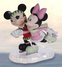 Enesco Precious Moments Figurine - Our Love Makes A Lasting Impression