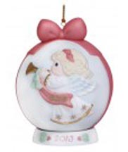 Enesco Precious Moments Ornament - Peace On Earth And Goodwill To All