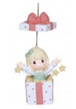 Enesco Precious Moments Ornament - You're The Greatest Gift of All
