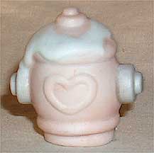 Enesco Precious Moments Sugar Town Figurine - Fire Hydrant