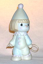Enesco Precious Moments Figurine - Bless The Days Of Our Youth