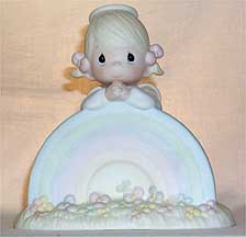 Enesco Precious Moments Night Light - God Bless You With Rainbows