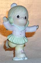 Enesco Precious Moments Sugar Town Figurine - Mazie