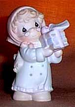 Enesco Precious Moments Sugar Town Figurine - Aunt Cleo