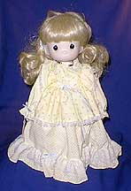 Enesco Precious Moments Doll - Summer's Joy