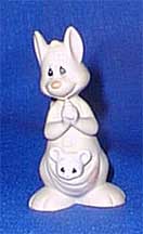 Enesco Precious Moments Figurine - Hello World