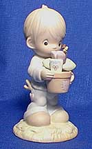 Enesco Precious Moments Figurine - To A Special Mum