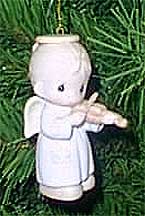 Enesco Precious Moments Ornament - Oh Holy Night