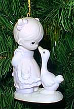 Enesco Precious Moments Ornament - Make A Joyful Noise