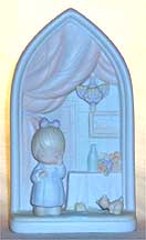 Enesco Precious Moments Wall Hanging - Blessed Are The Ones Who Mourn