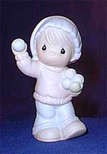 Enesco Precious Moments Figurine - Sammy