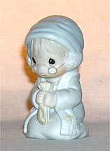 Enesco Precious Moments Sugar Town Figurine - Grandfather