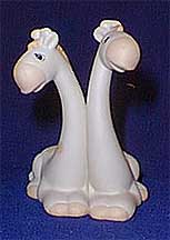 Enesco Precious Moments Figurine - Giraffes