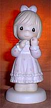 Enesco Precious Moments Figurine - I Still Do