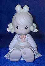 Enesco Precious Moments Figurine - Bless Your Soul