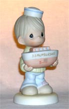 Enesco Precious Moments Figurine - Thank You For Your Membership