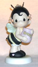 Enesco Precious Moments Figurine - You're A Honey