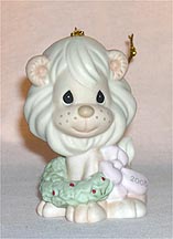 Enesco Precious Moments Ornament - Peace Be Within You