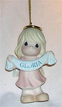 Enesco Precious Moments Ornament - Glory To God In The Highest