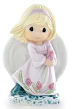 Enesco Precious Moments Figurine - Your Everyday Kindness Is My Everyday Joy