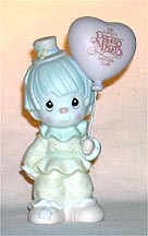 Enesco Precious Moments Figurine - Happiness Is Belonging