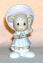 Enesco Precious Moments Figurine - Love Pacifies