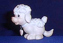 Enesco Precious Moments Figurine - I've Got You Under My Skin