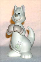 Enesco Precious Moments Figurine - Put A Little Punch In Your Birthday