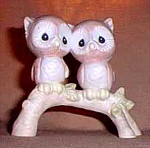 Enesco Precious Moments Figurine - Owl Always Be your Friend