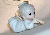 Enesco Precious Moments Ornament - Joy To The World